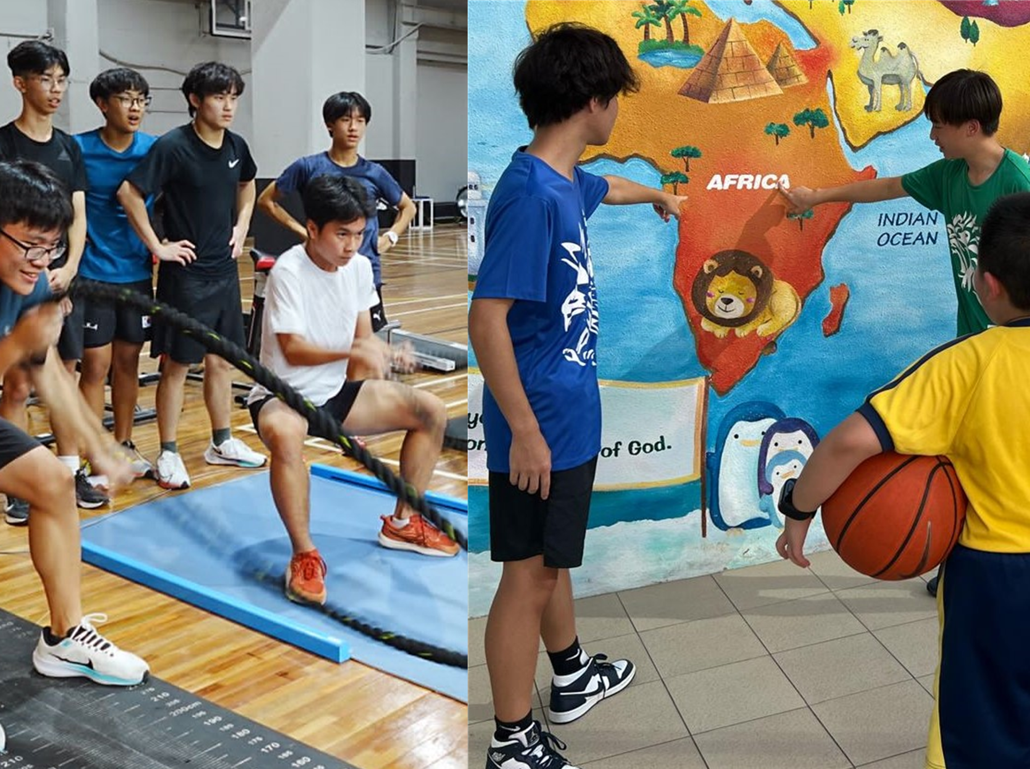 Jesuit Education in Action: the Wah Yan experience (I)