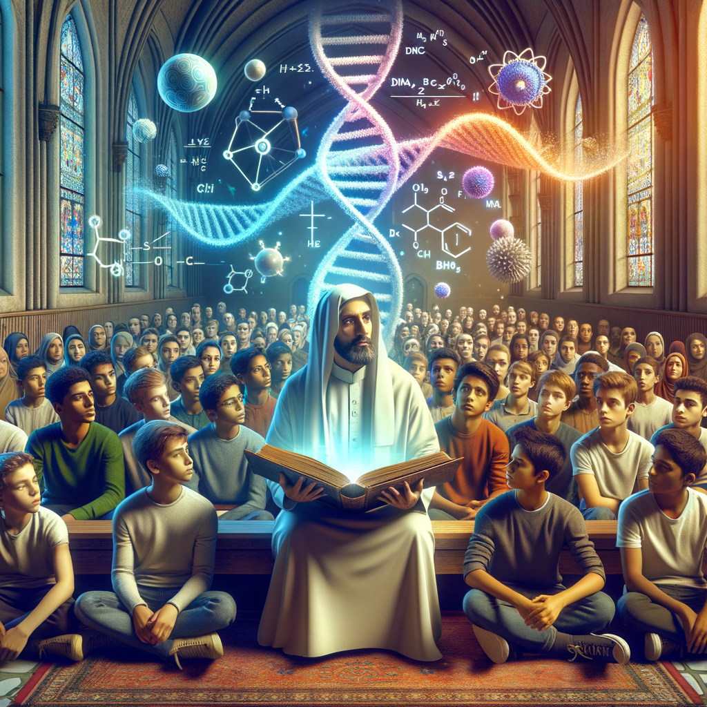 The Science of Spirituality
