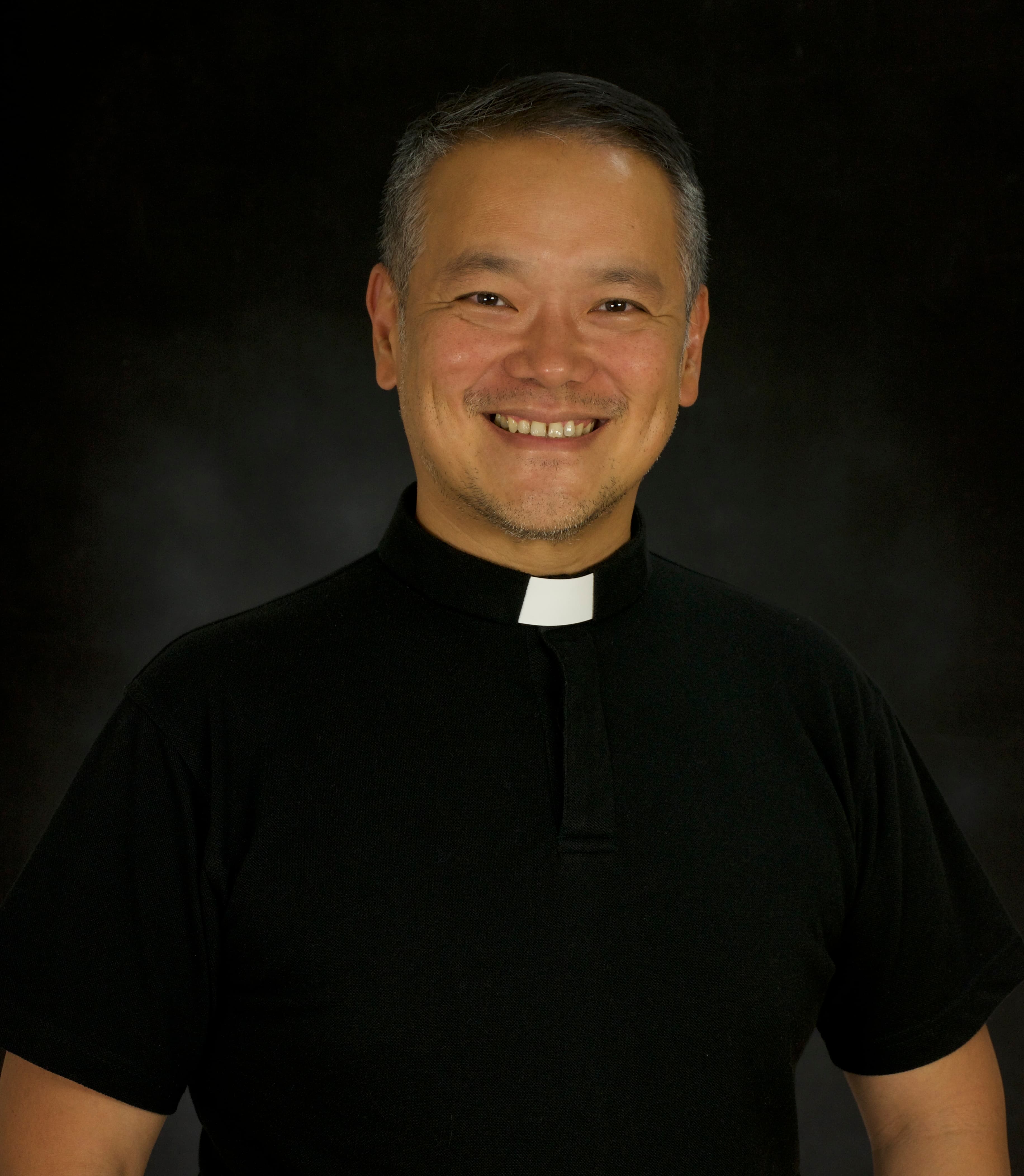 Fr. Joseph Haw, S.J.