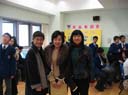 Mrs. Olivia Tse, Mrs. Ho and Mrs. Maria Lung.