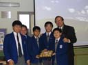 Champion of the Project Presentation